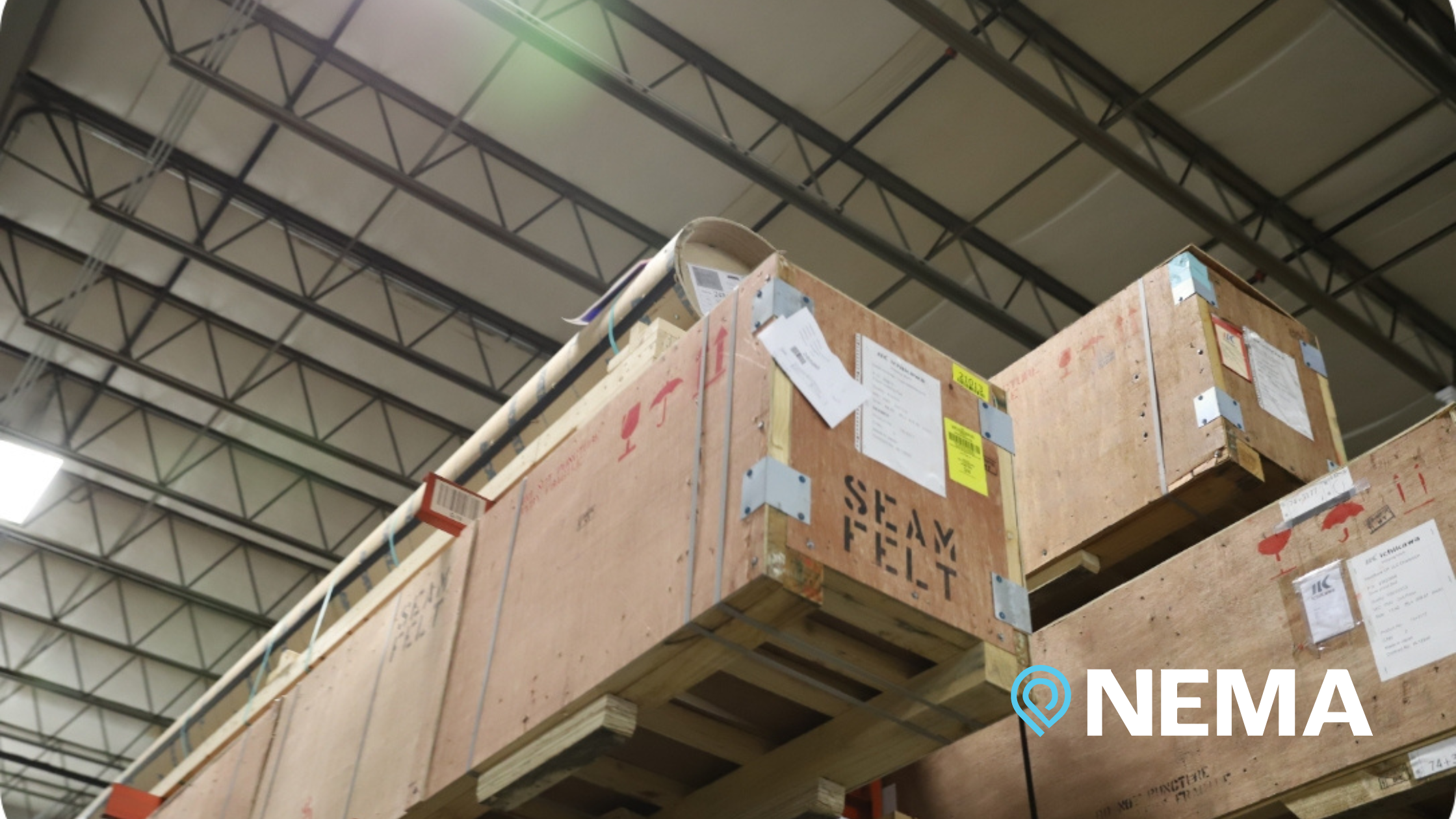 paper industry logistics